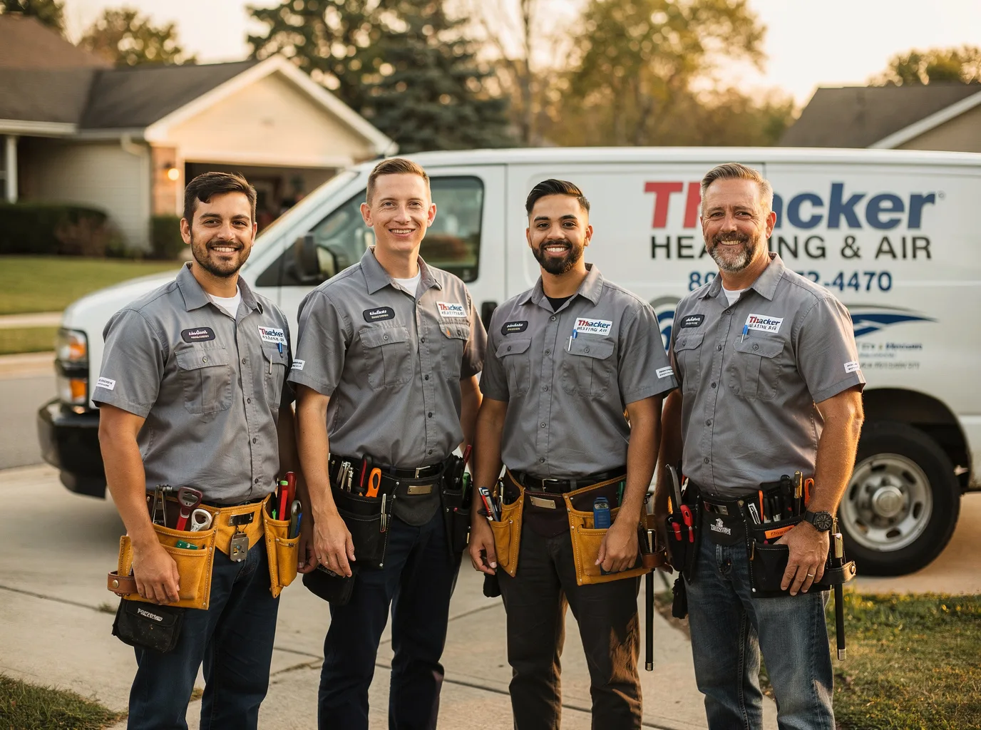 Ac Repair company in Gooding, ID